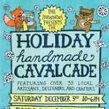 Fourth Annual Holiday Handmade Cavalcade Held At Public Assembly