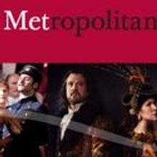 The Warner Presents The Met: Live in HD 11/5