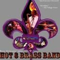 Northeastern University Presents Hot 8 Brass Band 12/2