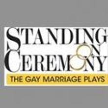 A.C.T. Takes Part in National Marriage Equality's STANDING ON CEREMONY