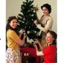 CHRISTMAS WITH THE ANDREWS SISTERS Plays His Majesty's Theater