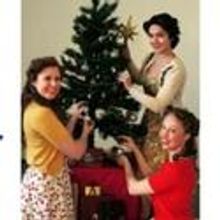 CHRISTMAS WITH THE ANDREWS SISTERS Plays His Majesty's Theater