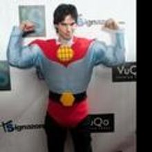 Ian Somerhalder Dresses Up to Change the Planet