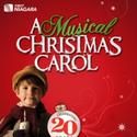 Tom Atkins Leads Pittsburgh CLO’s A Musical Christmas Carol 12/8-23