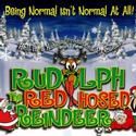 Hell In A Handbag Presents RUDOLPH, THE RED-HOSED REINDEER 2011