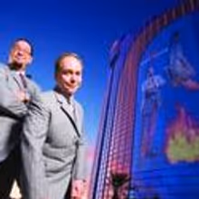 Tix Now On Sale For Penn & Teller At NJPAC 11/6