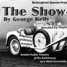 Clayton Corzatte Directs Endangered Species Project: THE SHOW-OFF