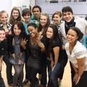 Photo Flash: Kenita Miller Visits NJ’s High School's XANADU Production