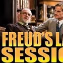 FREUD'S LAST SESSION Announces November Events