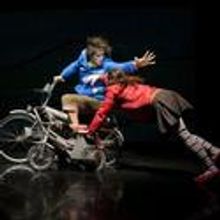 Luna Negra Presents Moniquilla and the Thief of Laughter 12/3-4