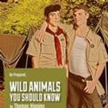 MCC Theater Announces Talkbacks For WILD ANIMALS YOU SHOULD KNOW