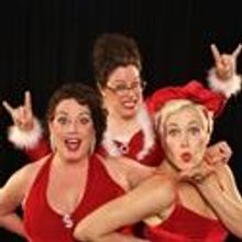 Holiday Hoopla 20 Held At Shadowbox Live