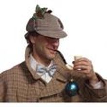 Cleveland Playhouse Presents THE GAME’S AFOOT 11/25-12/18