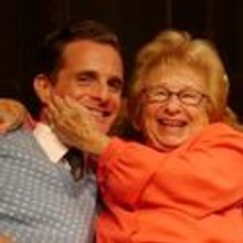 Photo Flash: Dr. Ruth Visits FREUD'S LAST SESSION