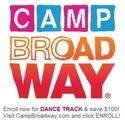 Camp Broadway Announces New Dance Track