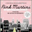 STG Presents Pink Martini with the Seattle Symphony 12/3