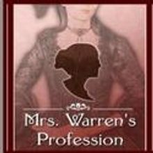 The Ridgefield Theater Barn Presents MRS. WARREN’S PROFESSION 11/18