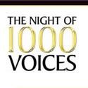 The Night of 1000 Voices Hosted by Biggins Held At Royal Albert Hall 5/6/12