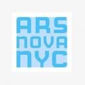 Ars Nova Announces December Programming
