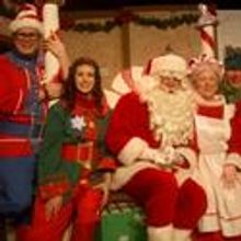 Breakfast with Santa Returns for WOB's 2011 Christmas Season