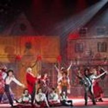 Palace Theatre Presents A CHRISTMAS CAROL, Opens 12/2