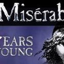 J. Mark McVey, Andrew Varela Lead LES MISÉRABLES In Dayton 11/22