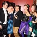 Photo Flash: Baryshnikov Visits THE FARTISTE