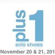 Tongue in Cheek Theater Productions Presents 2011 Plus One Solo Show Fest