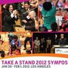 Take a Stand 2012 Symposium Open for Registration 1/30-2/1/12