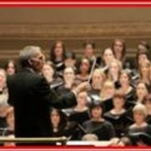 New York Choral Society Sings in A Joyful Noise At Carnegie Hall 12/14