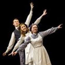 Photo Flash: THE RAILWAY CHILDREN At Waterloo