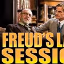 Freud's Last Session Sets Special Thanksgiving Playing Schedule