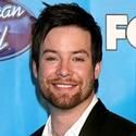 David Cook Comes to Hard Rock Cafe on the Strip 12/10