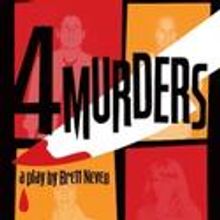 SkyPilot Theatre Company Presents 4 MURDERS Thru 11/20
