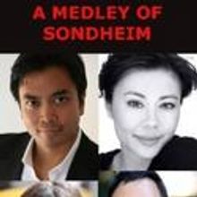 Jose Llana, Angel Desai, Orville Mendoza Serenade Europe's Int'l Music Fest