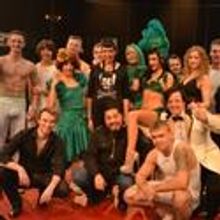 Photo Flash: Destin Jude Pfaff and Rachel Federoff Visit Absinthe