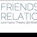 Dan Amboyer, Joel T. Bauer & More Set For FRIENDS AND RELATIONS Off-Bway