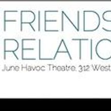 Dan Amboyer, Joel T. Bauer & More Set For FRIENDS AND RELATIONS Off-Bway