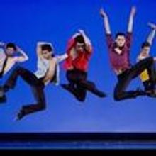 Bad Boys of Dance Perform at the Lyric 11/19