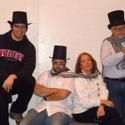 Holiday Season at MCCC’s Kelsey Theatre Opens with A CHRISTMAS CAROL