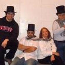 Holiday Season at MCCC’s Kelsey Theatre Opens with A CHRISTMAS CAROL
