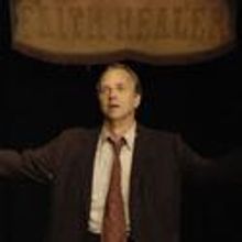 NHTP Presents Faith Healer 11/11-27