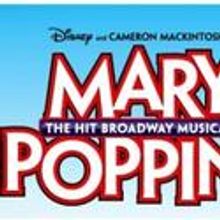 MARY POPPINS Opens At The Princess Of Wales Theatre In Toronto 11/12