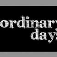 11th Hour Theatre Presents ORDINARY DAYS