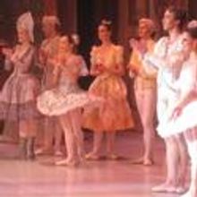 Moscow Classical Ballet's NUTCRACKER Comes To Three CA Stages