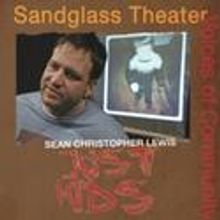 Sandglass' Voices of Community Series Presents Sean Christopher Lewis