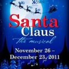 Casa Mañana Presents Santa Claus the Musical