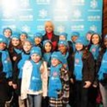 BKC and Jersey Boys to appear at UNICEF Snowflake Lighting Ceremony