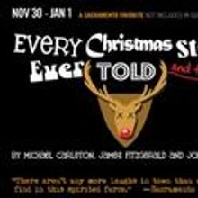 Cap Stage Presents Every Christmas Story Ever Told (and then some!)