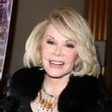 Joan Rivers Brings Laughs to Hershey Theatre 4/22/2012